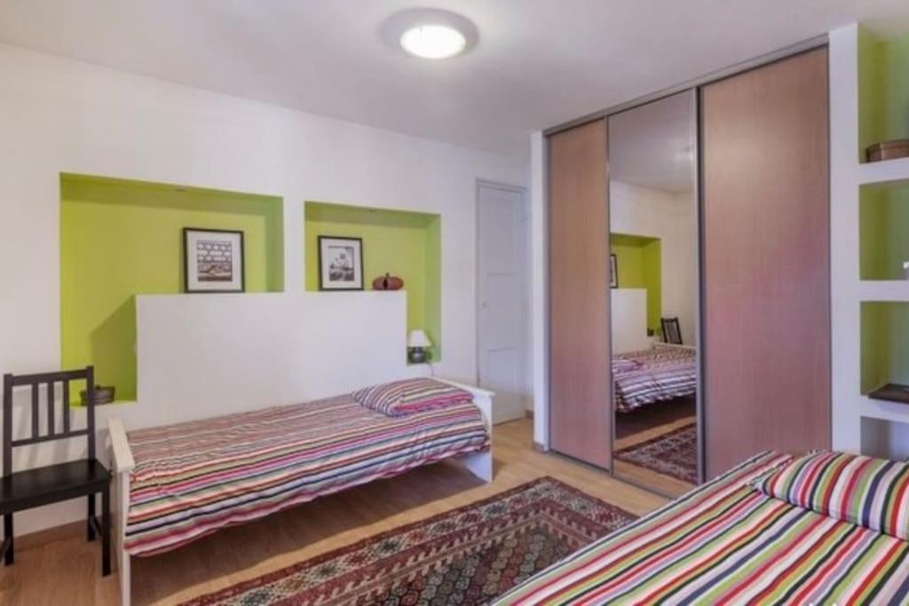 דירות Charmant T3 Avec Terrasse Au Coeur De סיבור מראה חיצוני תמונה